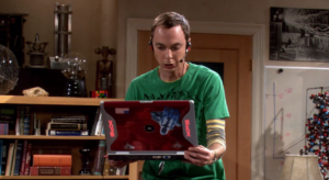 ビックバンセオリー3話で英語の勉強|使えるフレーズ集