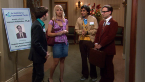 ビックバンセオリー9話で英語の勉強｜使えるフレーズ集